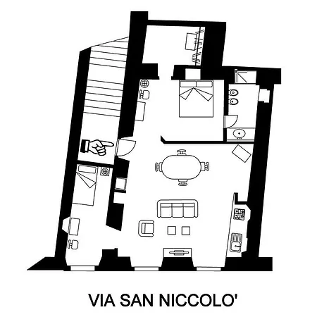 Demidoff Silver Halldis Florence